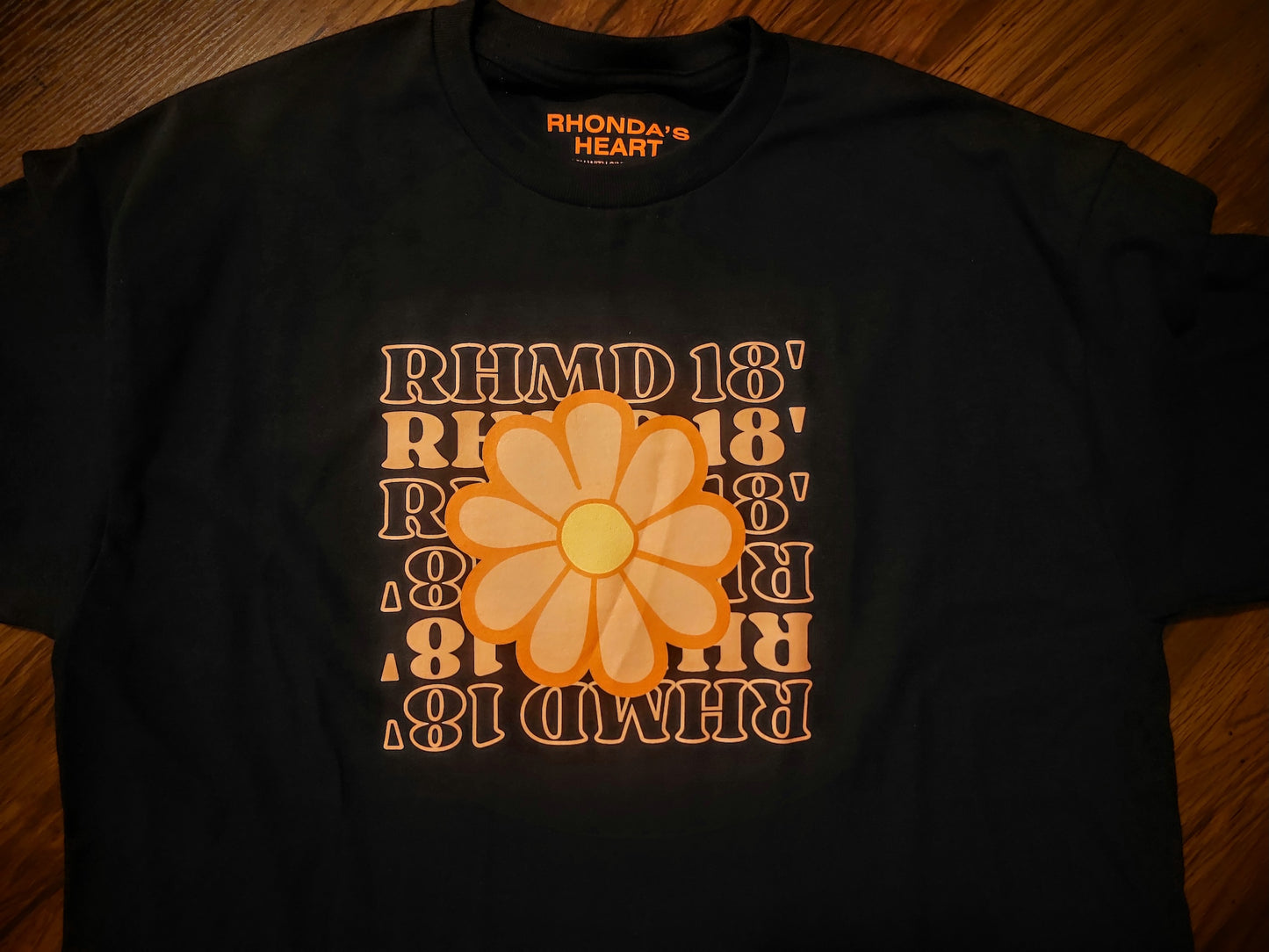 "RHMD 2018"