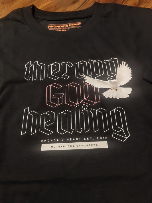 Therapy x GOD x Healing