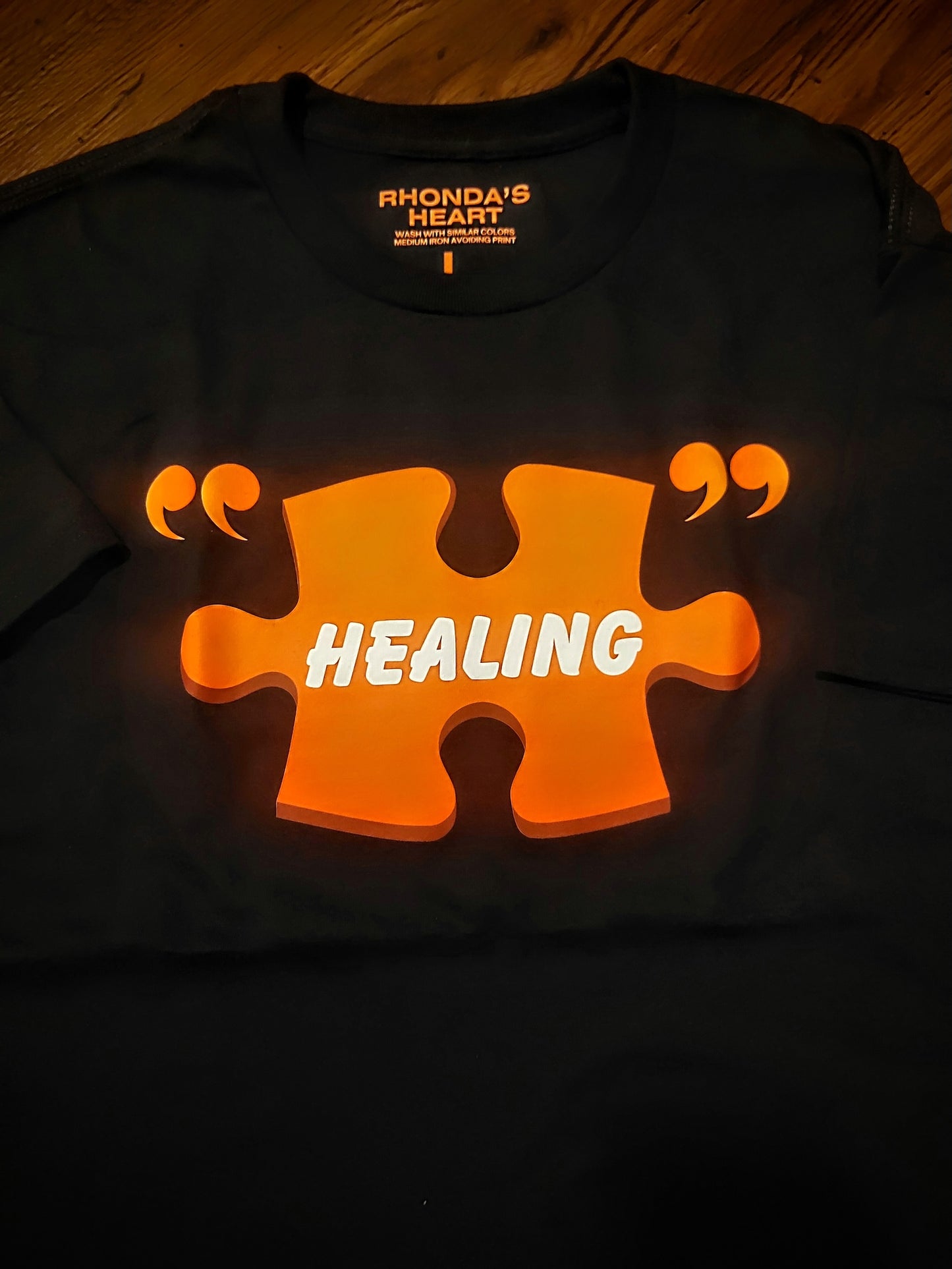 "Healing"