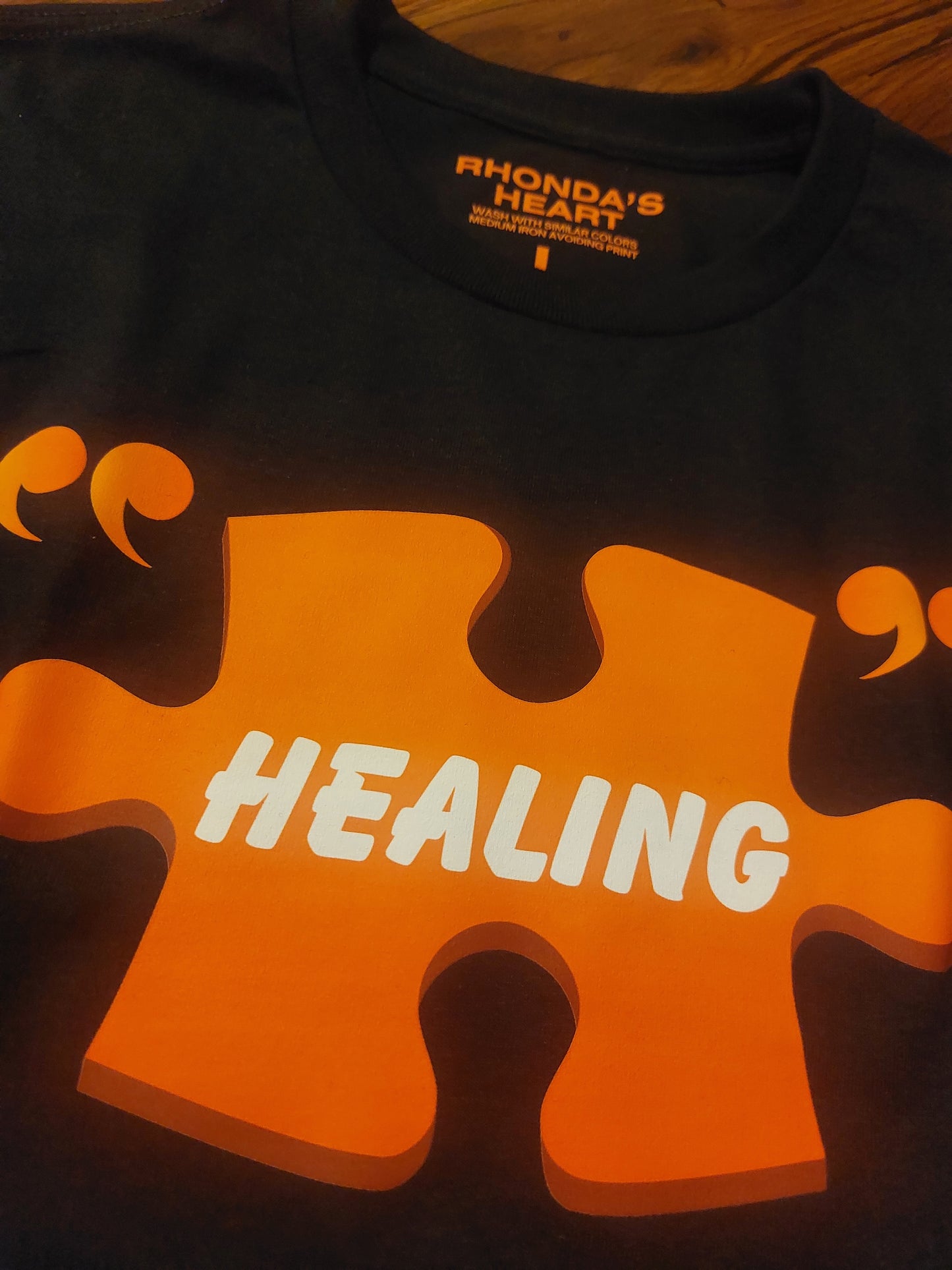 "Healing"
