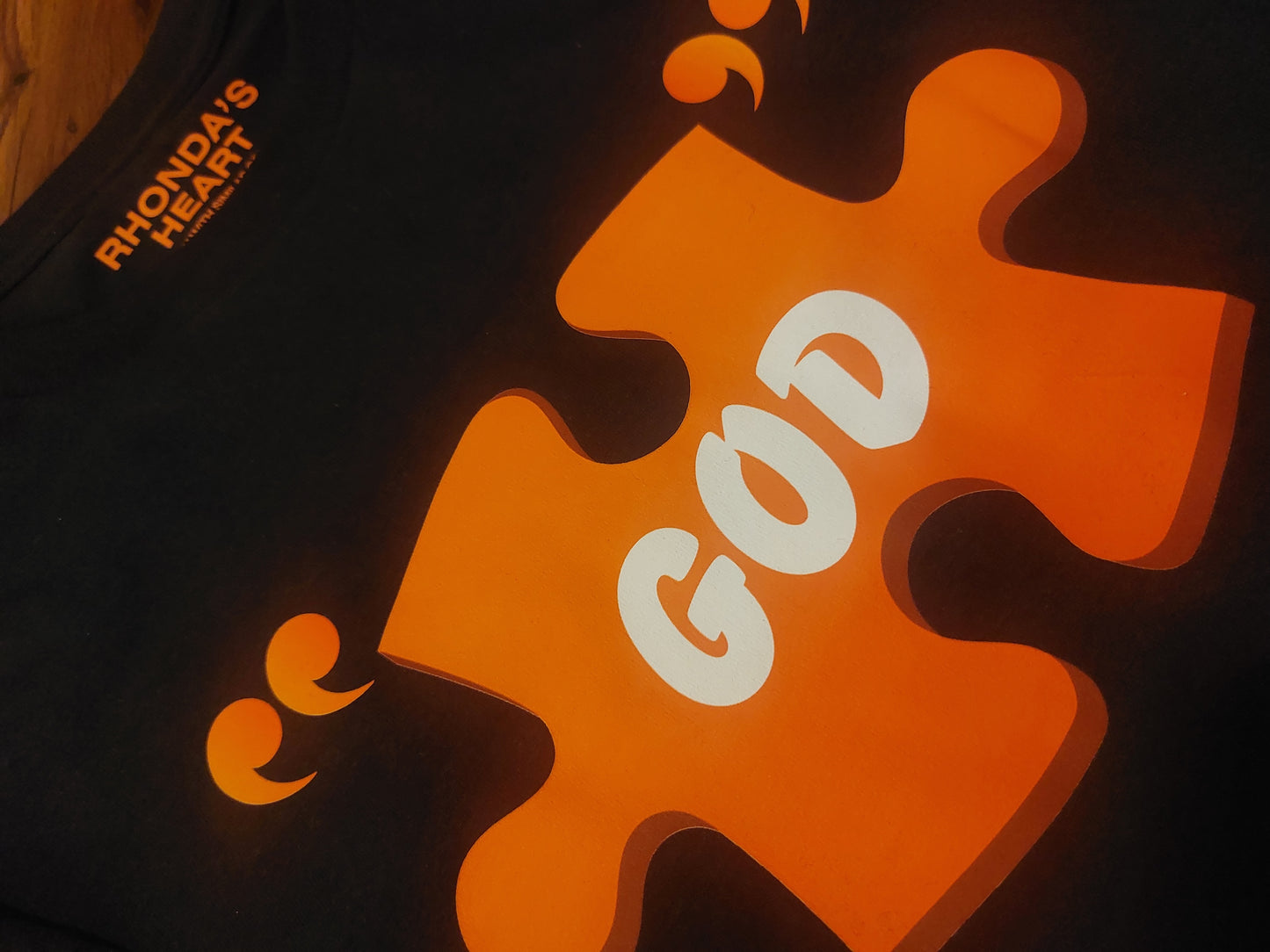 "GOD"