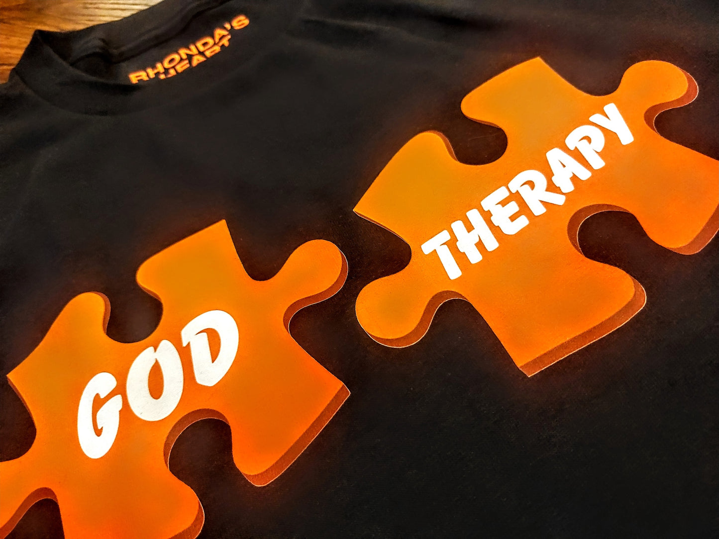 GOD x Therapy