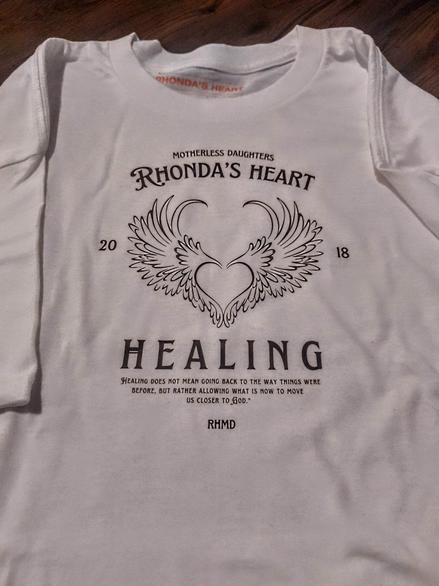"RHMD Healing"