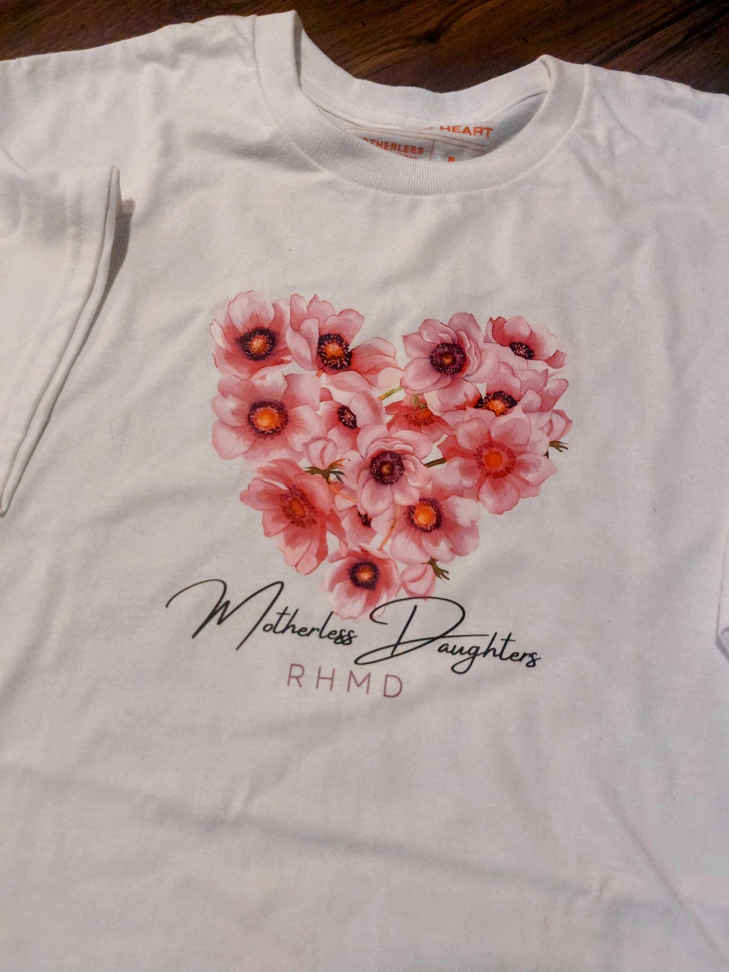 "Pink Flowers"
