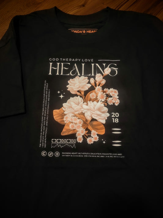 "Healing Flower"