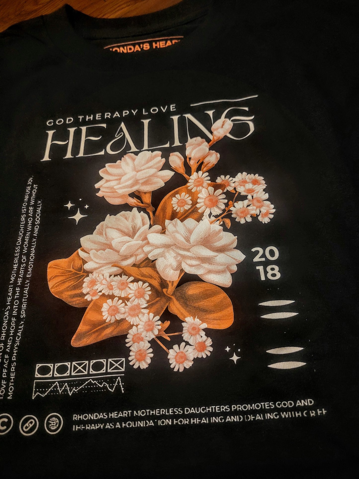 "Healing Flower"