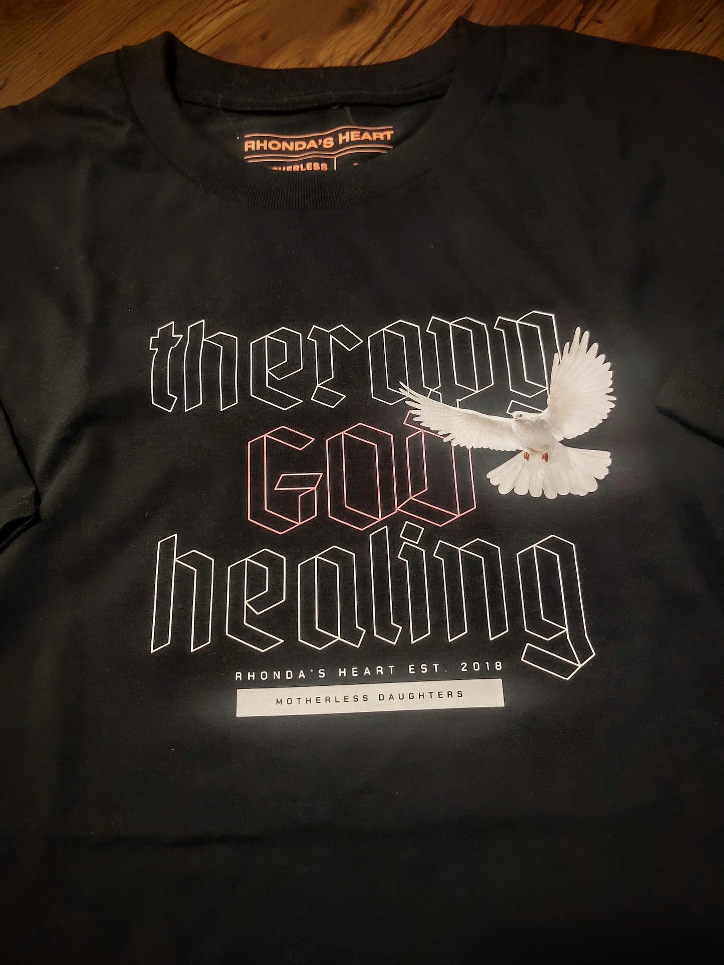 Therapy x GOD x Healing