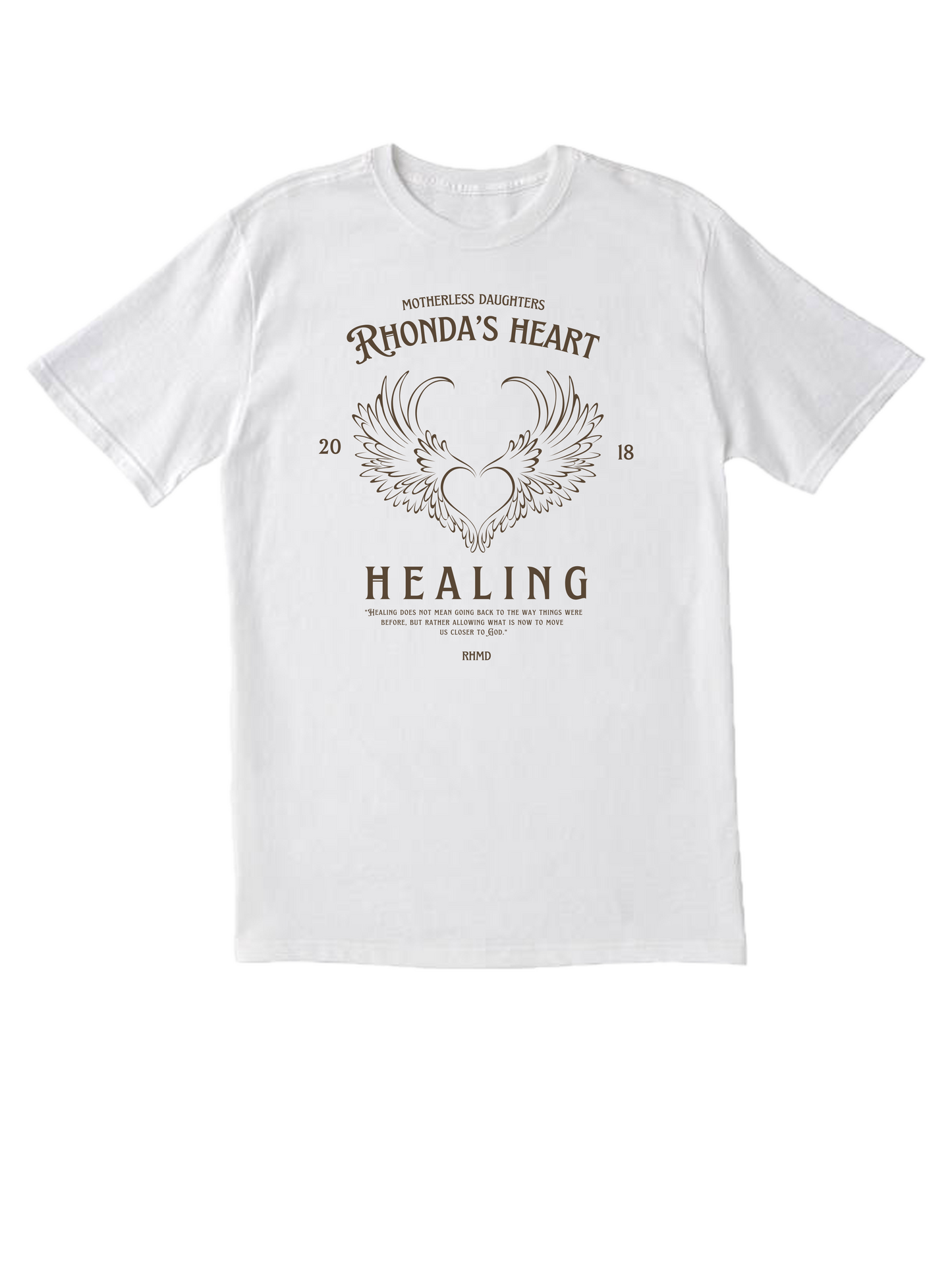 "RHMD Healing"